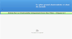 Desktop Screenshot of popichat.com